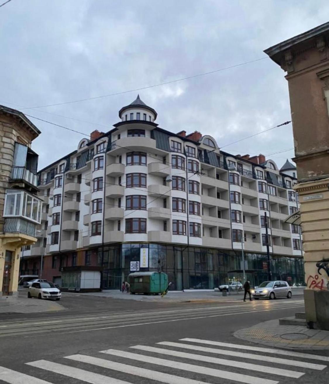Apatrment In Khmelnytsky Street Natasha Apartment Liov Exterior foto